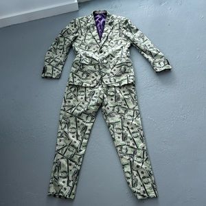 Opposuits “Money Suit” Cashanova